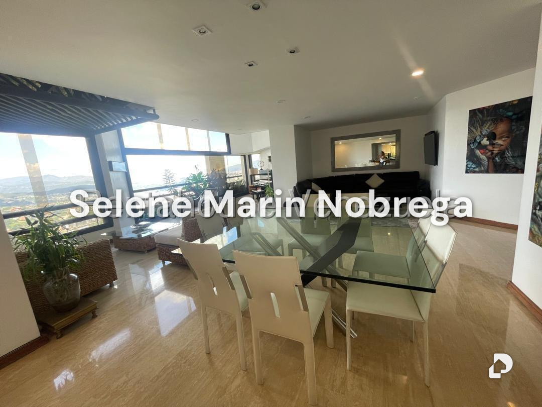 Apartamento en Los Naranjos (del Cafetal), Caracas – 4