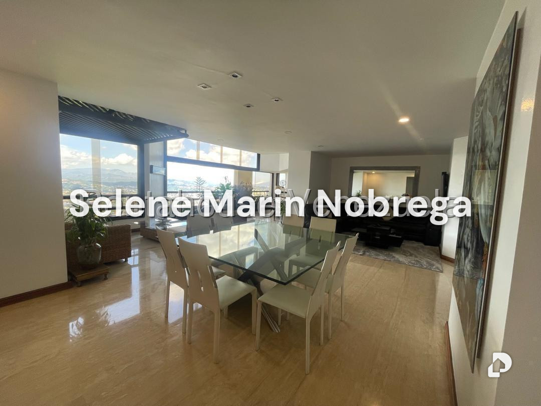 Apartamento en Los Naranjos (del Cafetal), Caracas – 5