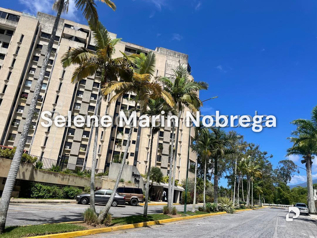 Apartamento en Los Naranjos (del Cafetal), Caracas – 1