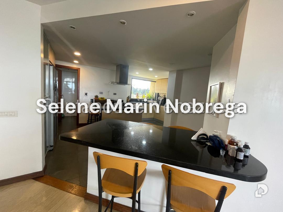 Apartamento en Los Naranjos (del Cafetal), Caracas – 17