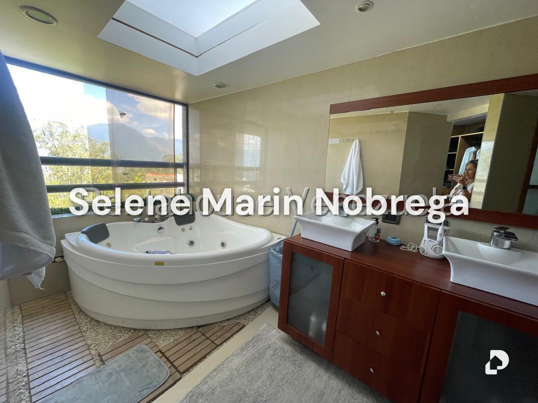 Apartamento en Los Naranjos (del Cafetal), Caracas – 30