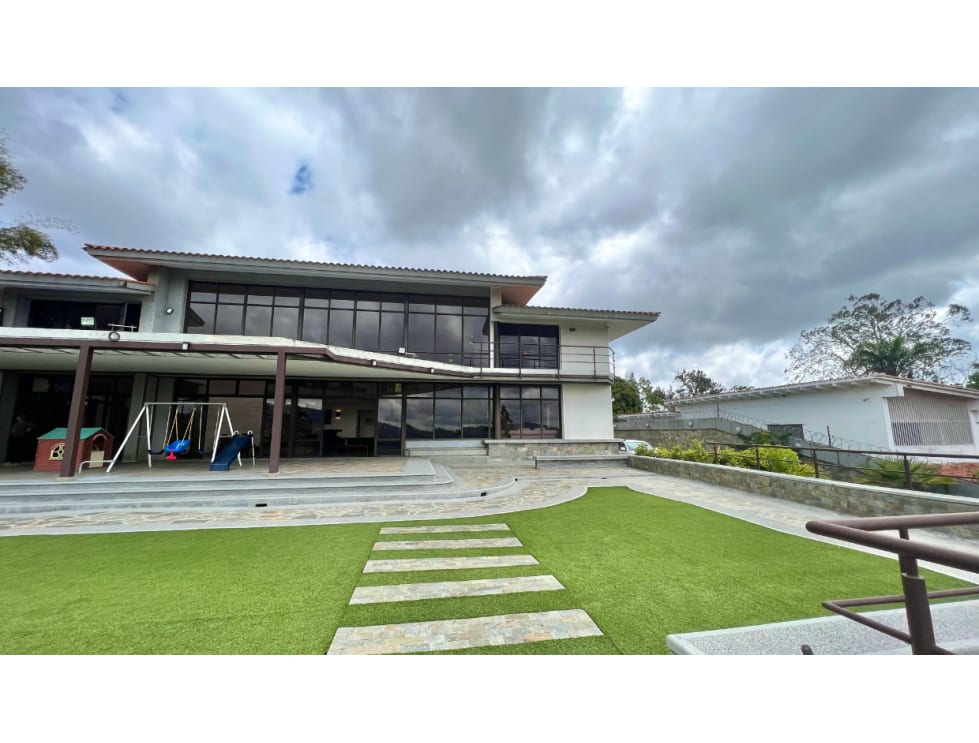 Casa en Monte Elena, Caracas - 1