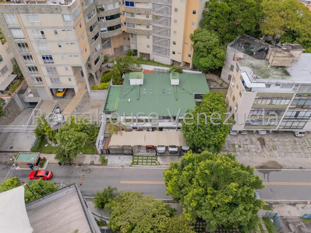 Casa en Los Naranjos de las Mercedes, Caracas - 1