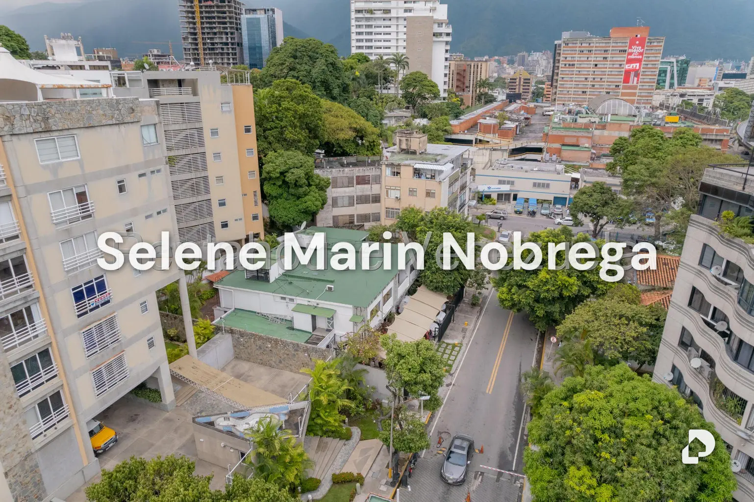 Casa en Los Naranjos de las Mercedes, Caracas – 5