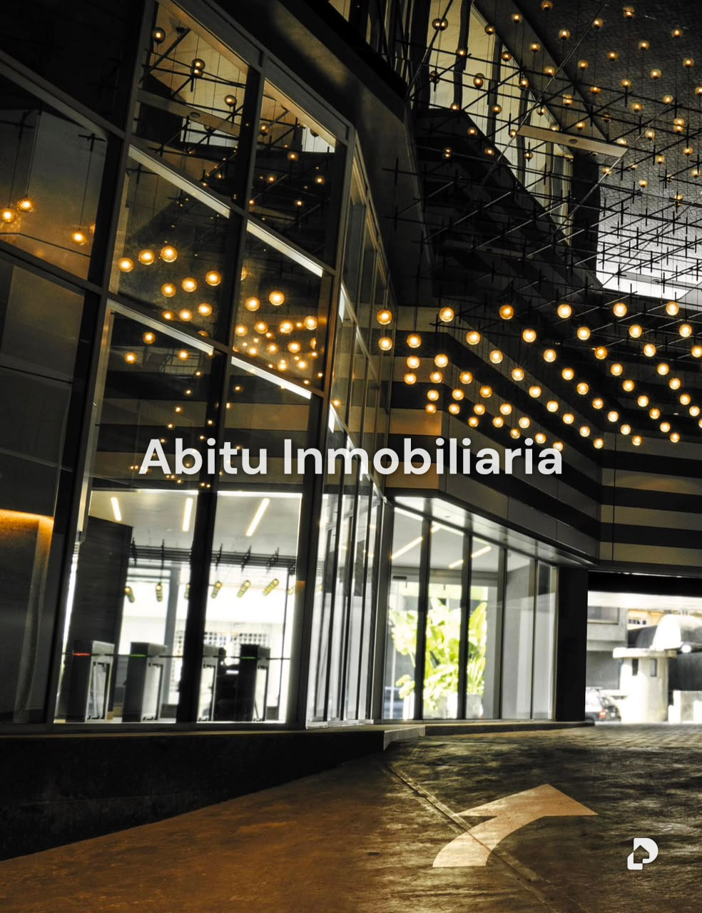 Office in Las Mercedes, Caracas – 1