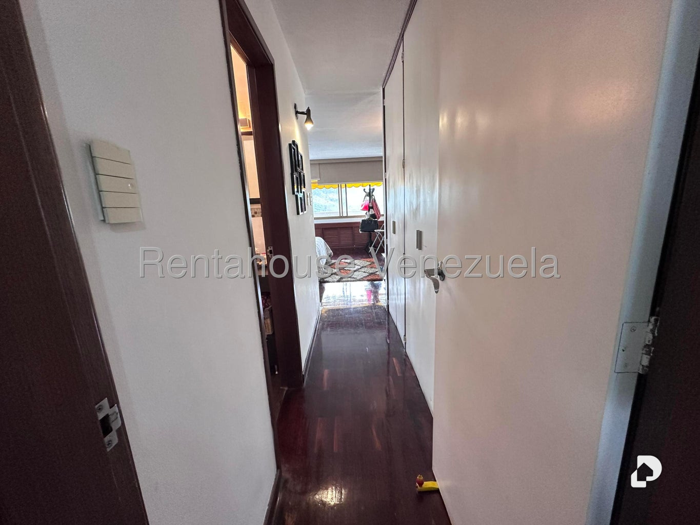 Apartamento en Los Samanes, Caracas