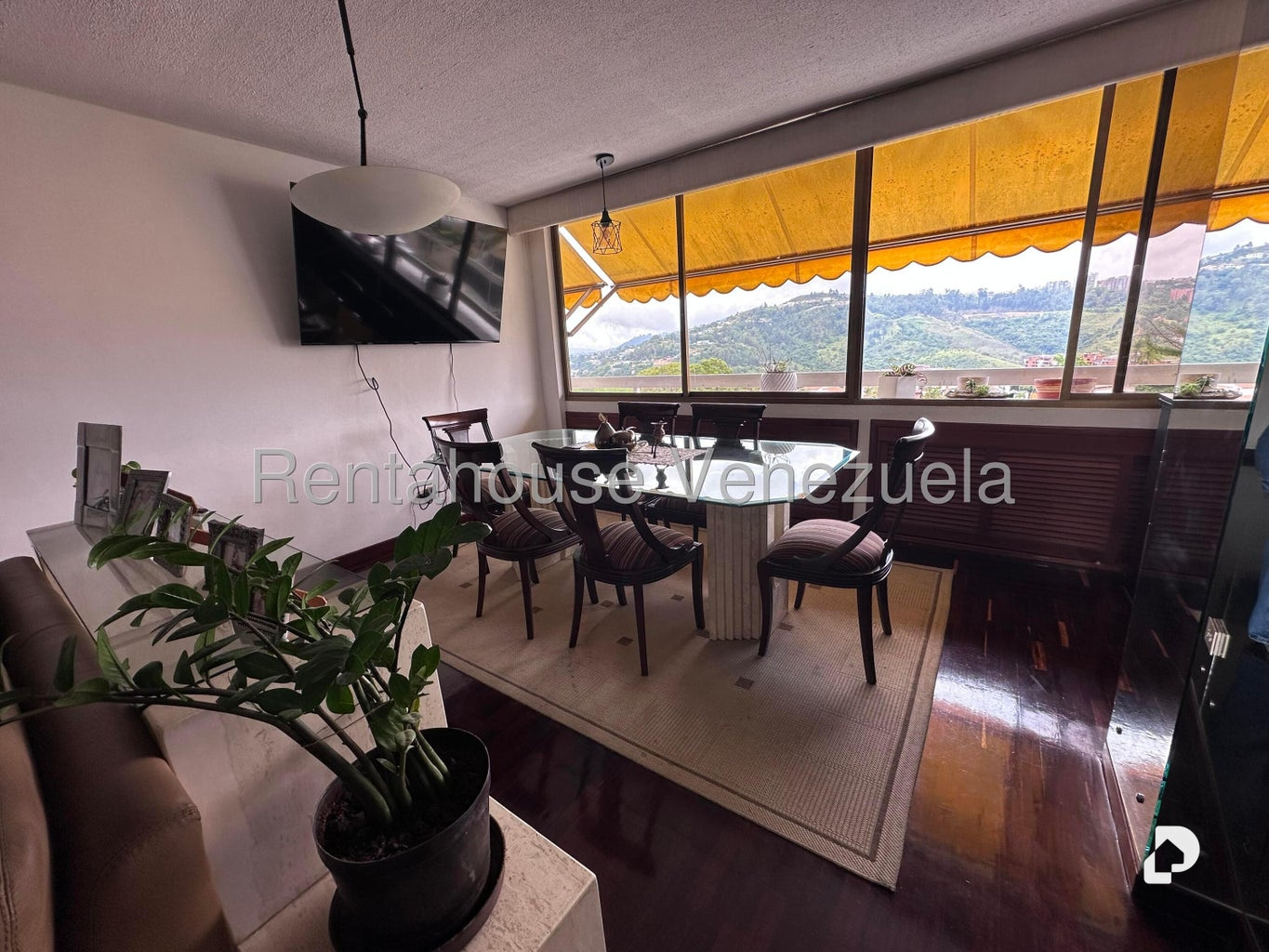 Apartamento en Los Samanes, Caracas