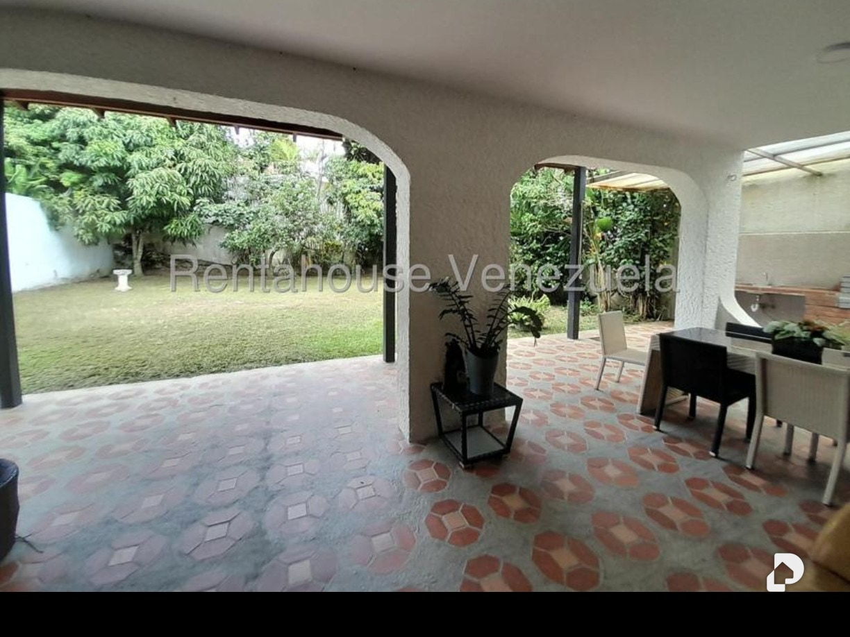 Casa en Colinas de Bello Monte, Caracas – 8