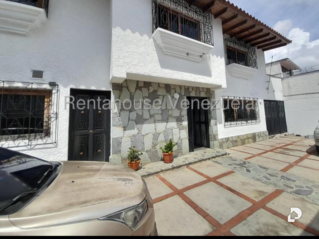 Casa en Colinas de Bello Monte, Caracas – 1