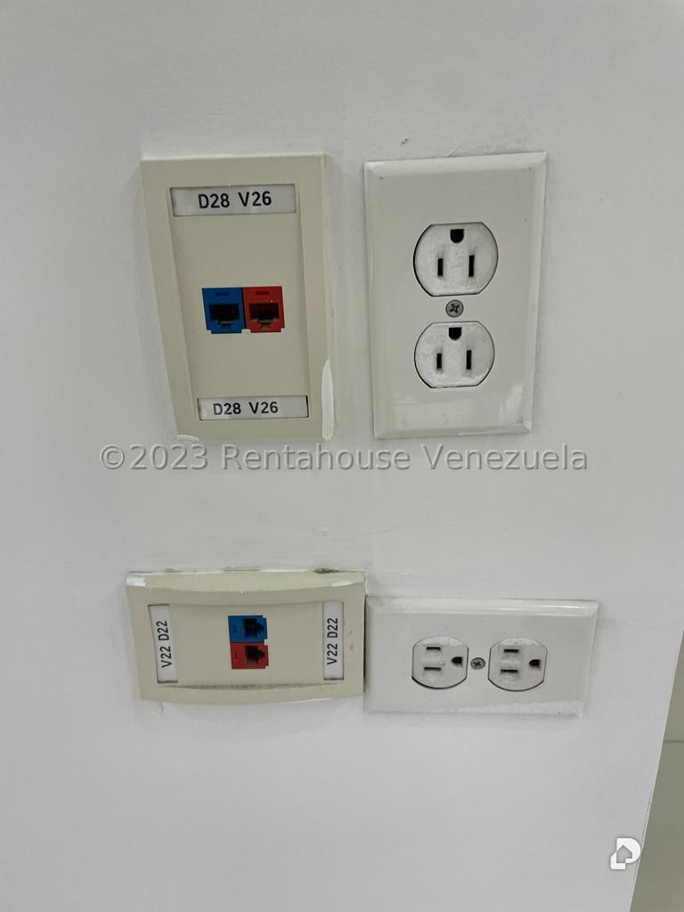 Oficina en Los Palos Grandes, Caracas