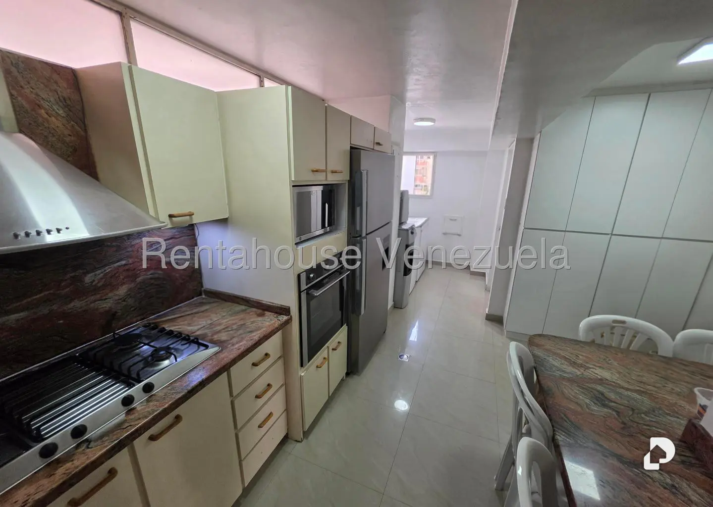 Apartamento en Montalbán II, Caracas – 11