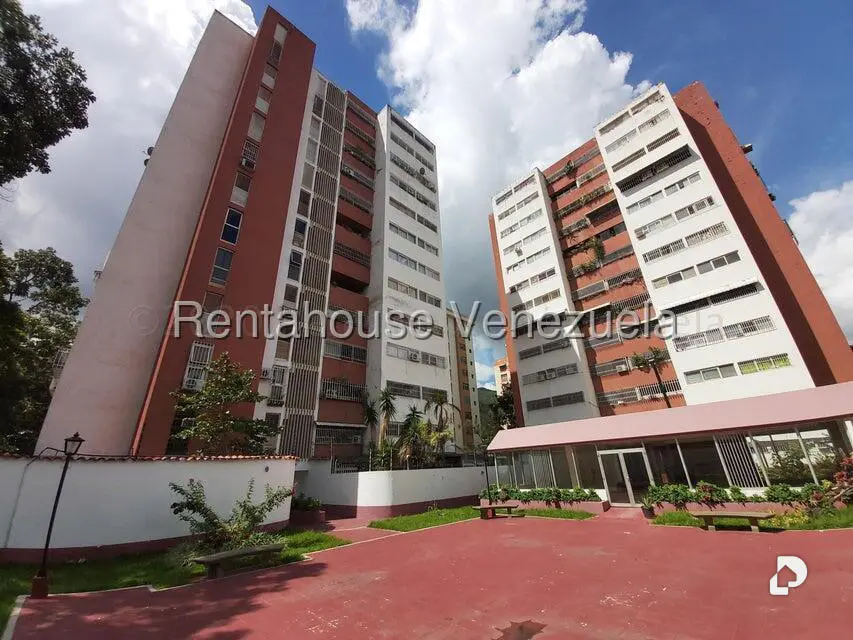 Apartamento en Montalbán II, Caracas – 1
