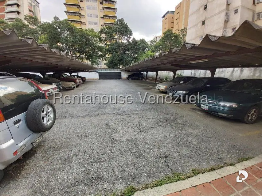Apartamento en Montalbán II, Caracas – 17