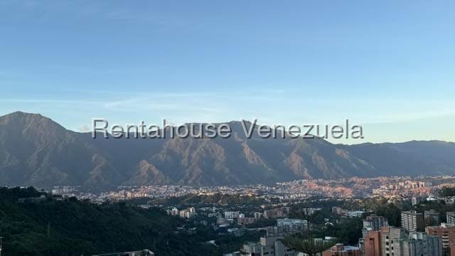 Apartamento en Los Naranjos, Caracas - 1