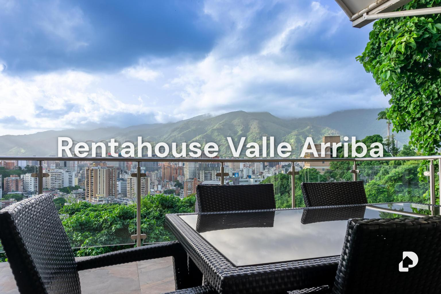 Casa en Colinas de Bello Monte, Caracas – 27