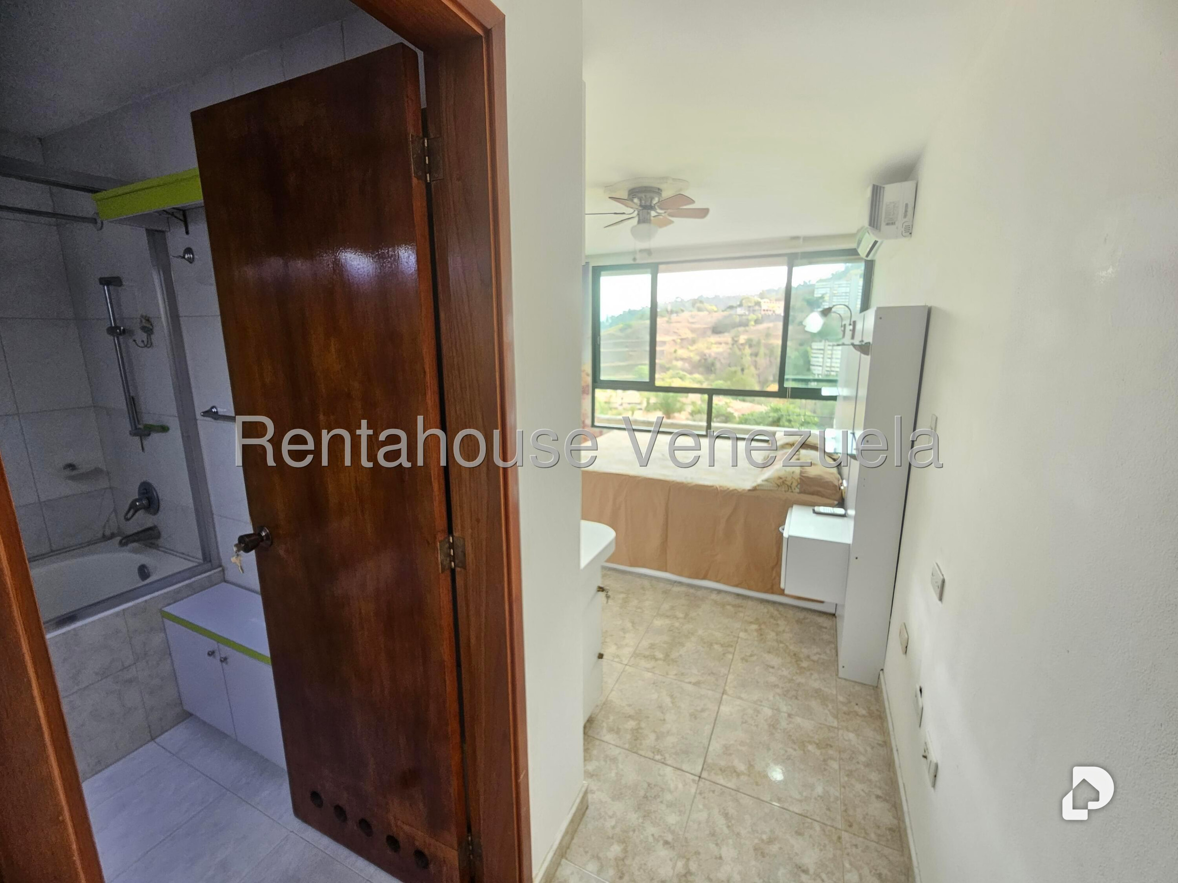 Apartamento en Escampadero, Caracas