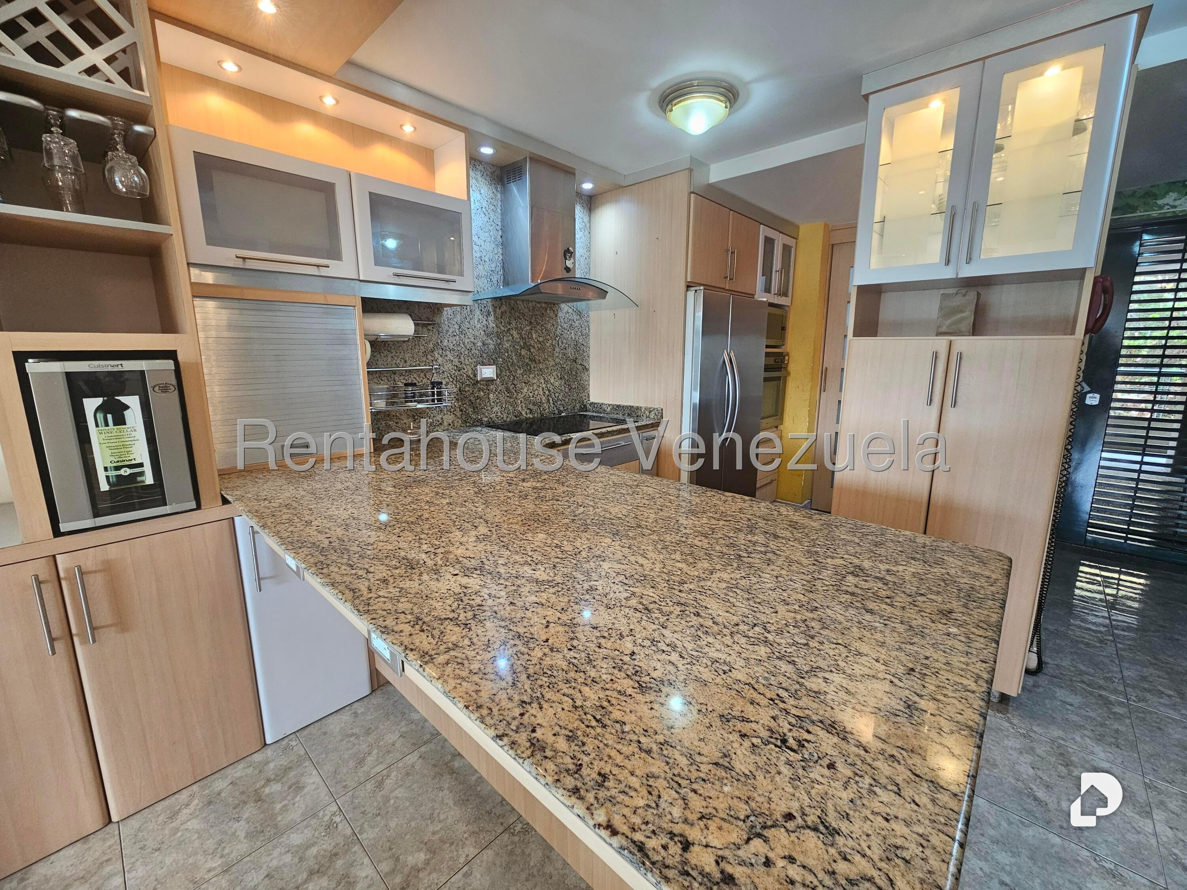 Apartamento en Escampadero, Caracas