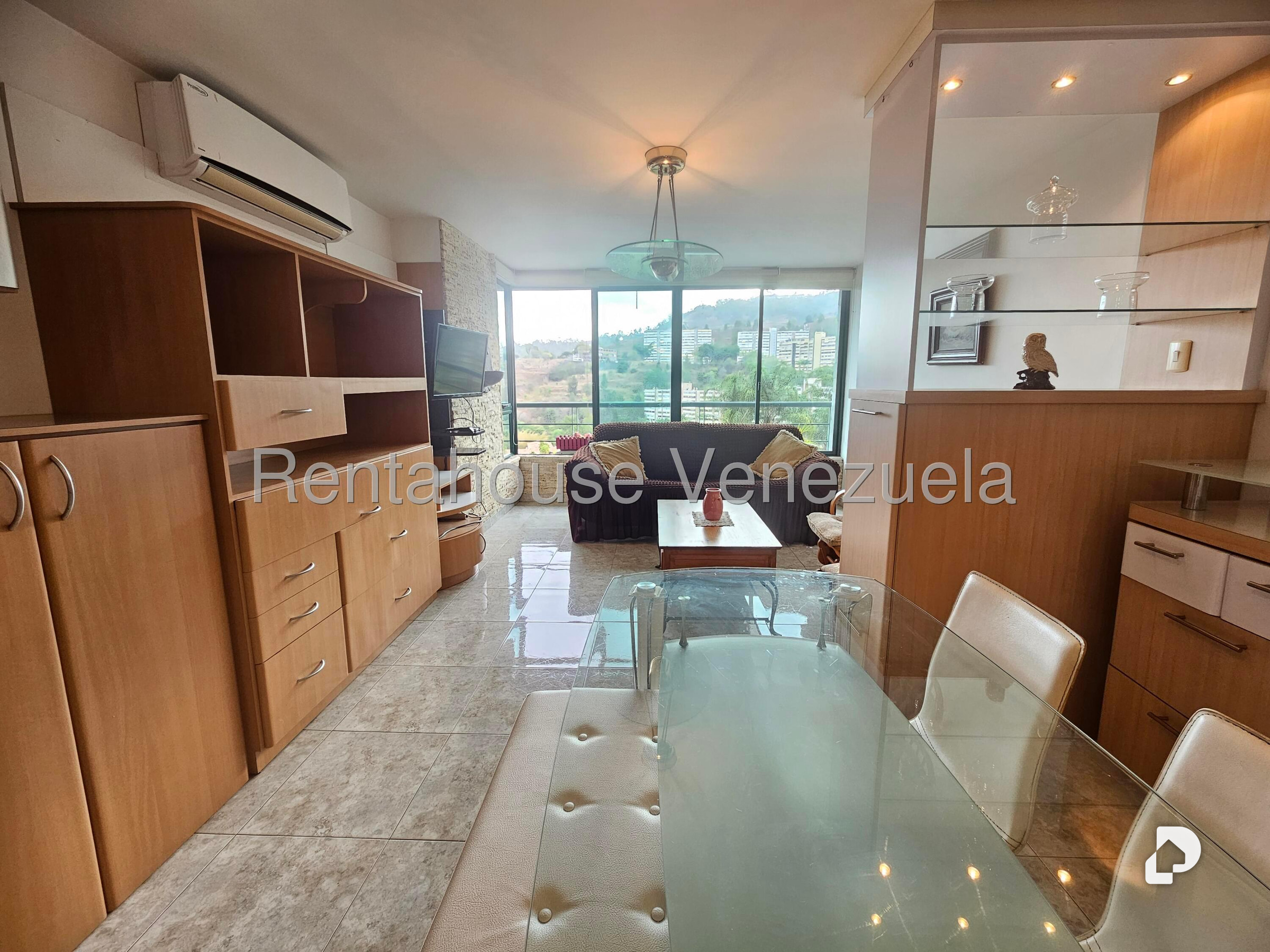 Apartamento en Escampadero, Caracas