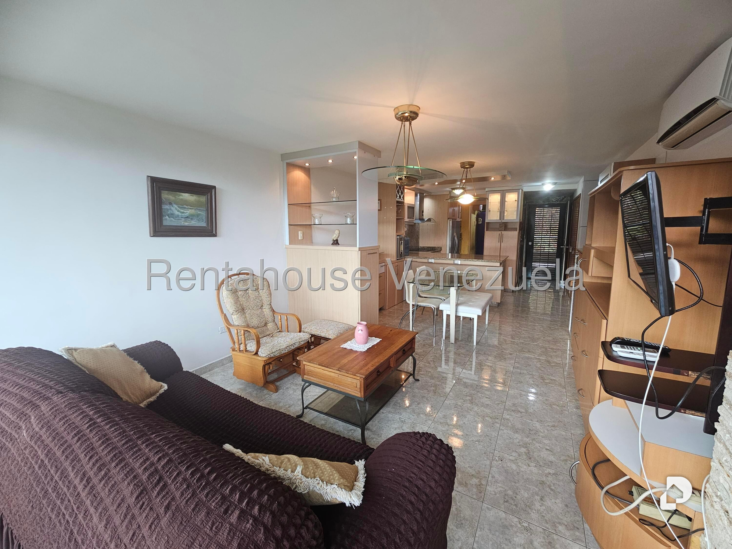Apartamento en Escampadero, Caracas