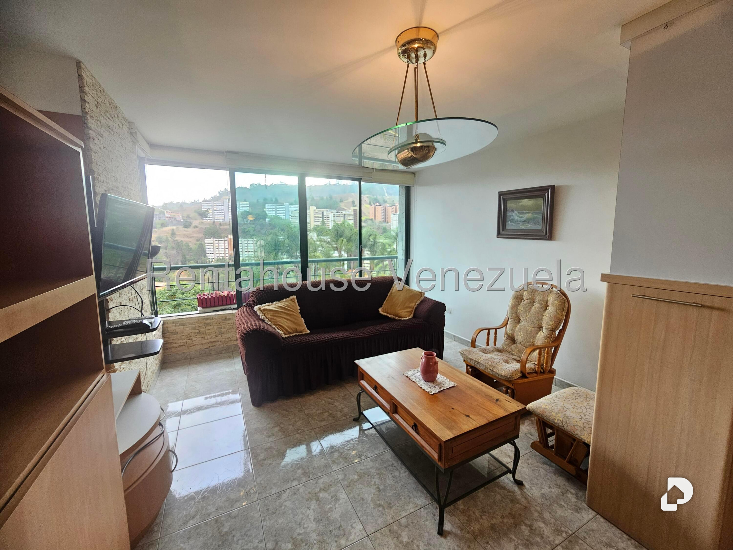 Apartamento en Escampadero, Caracas