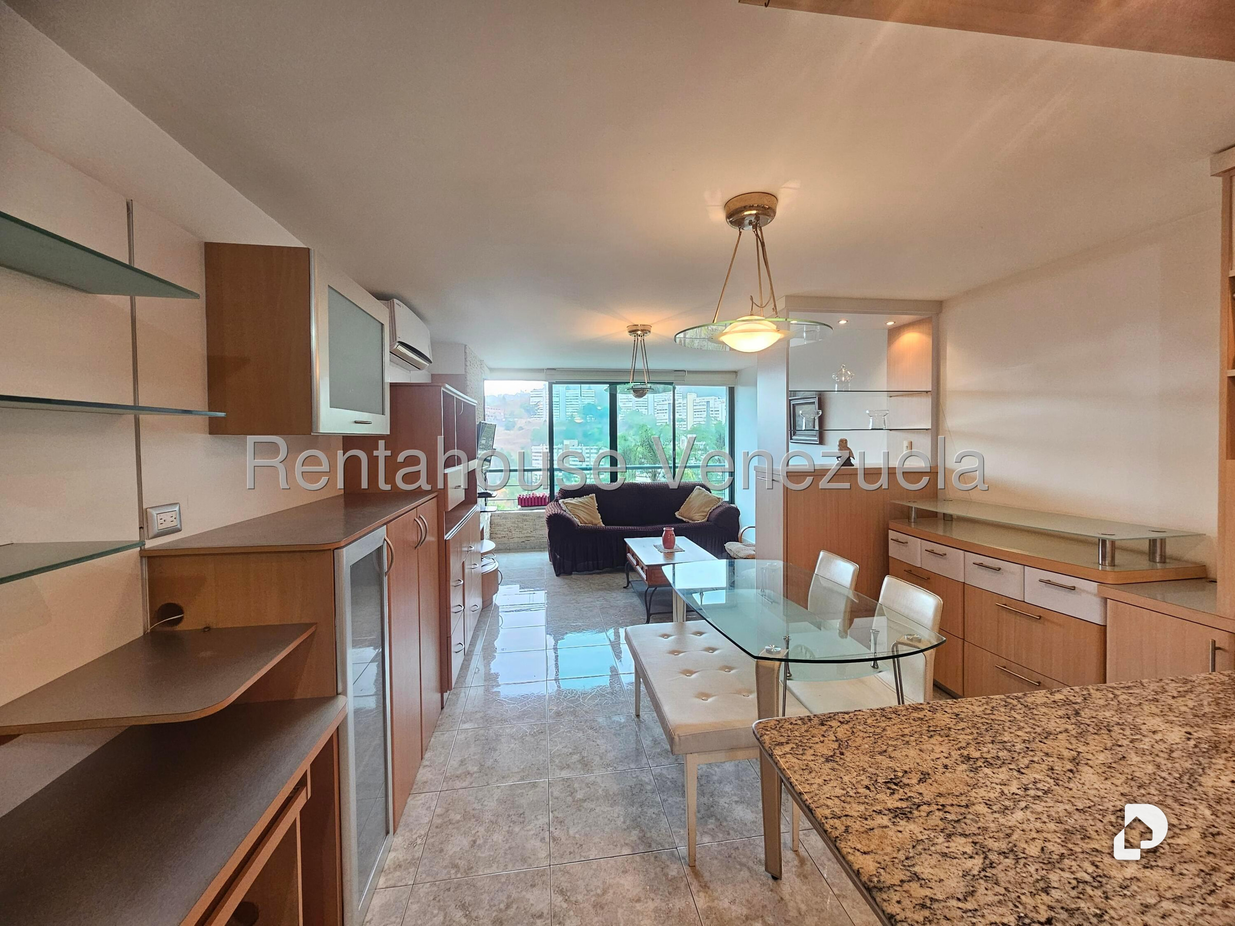 Apartamento en Escampadero, Caracas