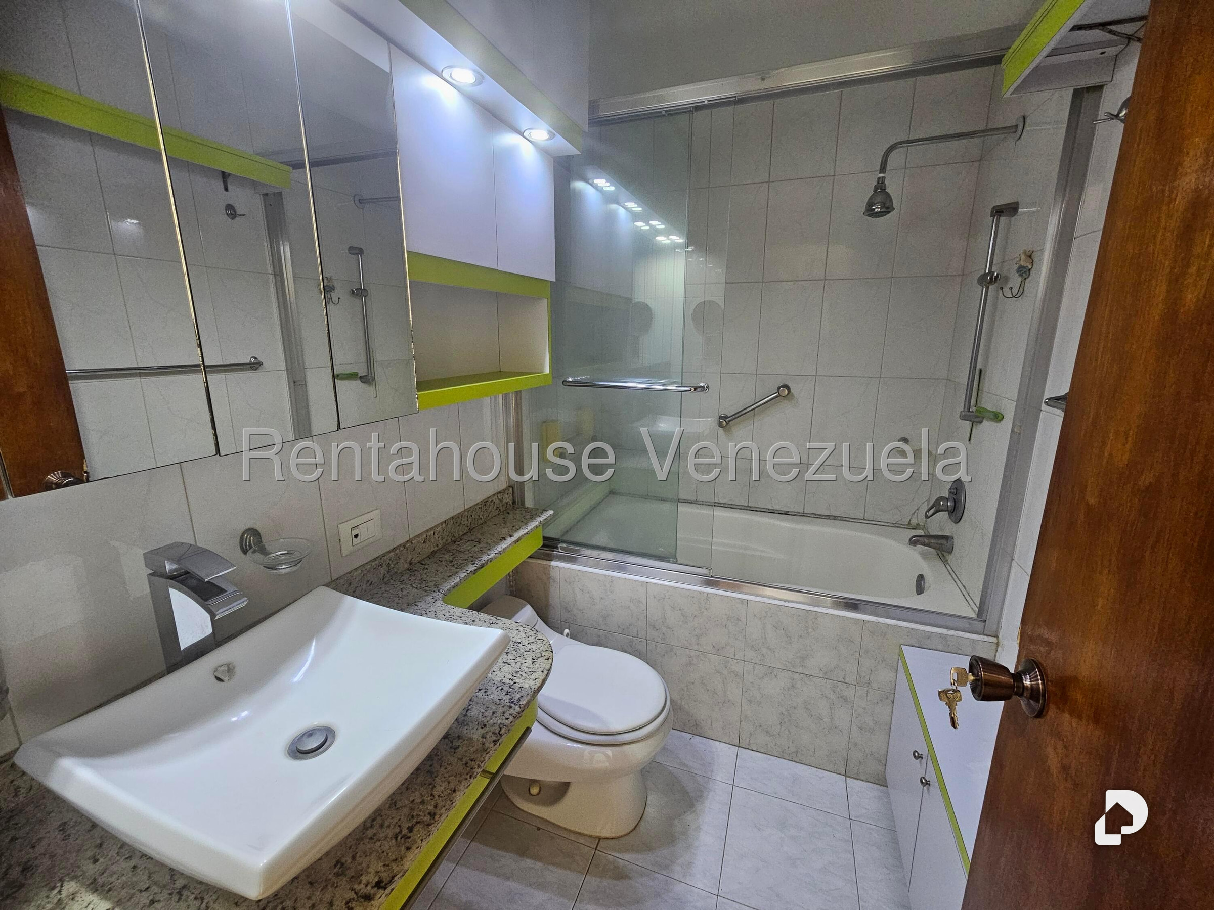 Apartamento en Escampadero, Caracas