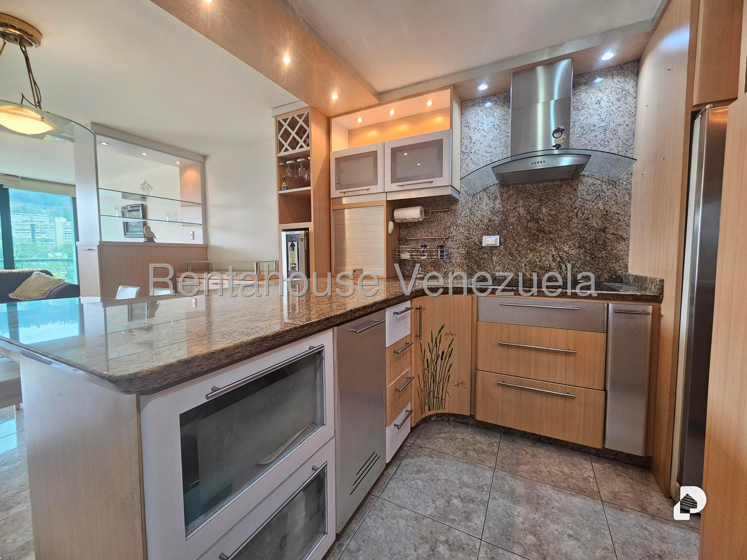 Apartamento en Escampadero, Caracas