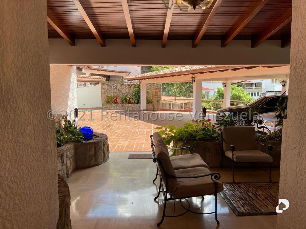 Casa en Colinas de Santa Mónica, Caracas – 4