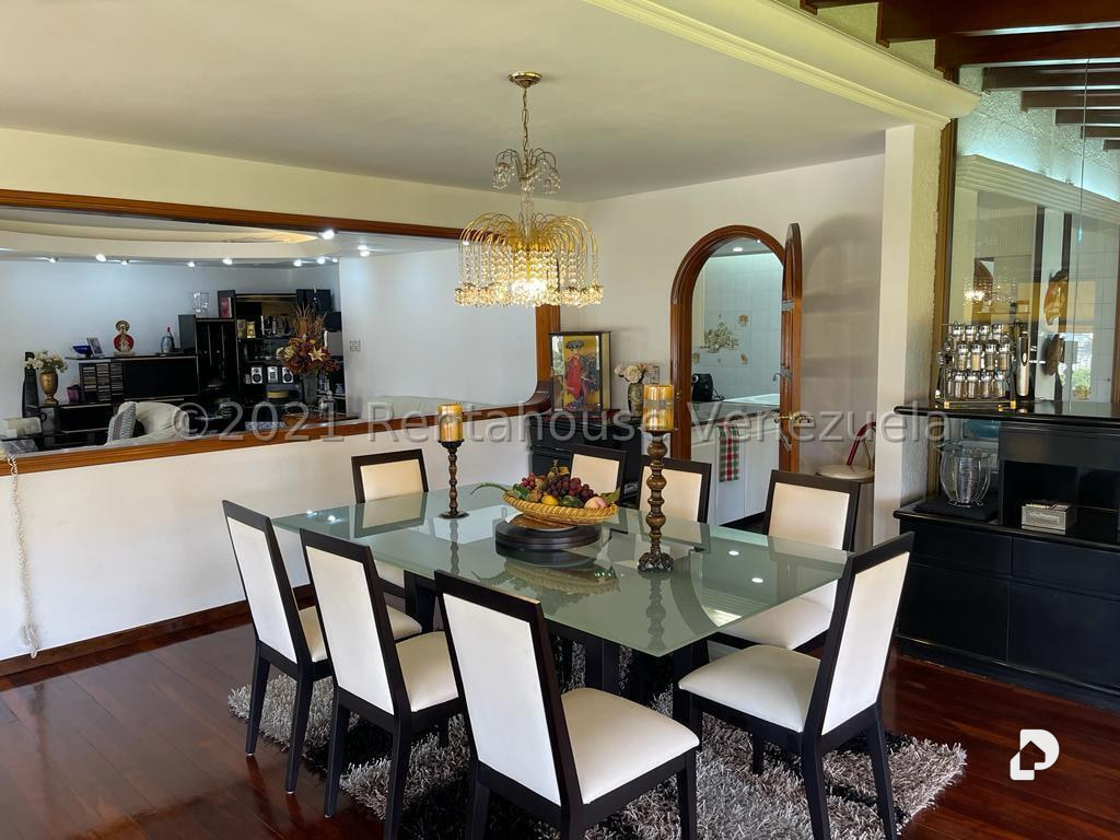 Casa en Colinas de Santa Mónica, Caracas – 12