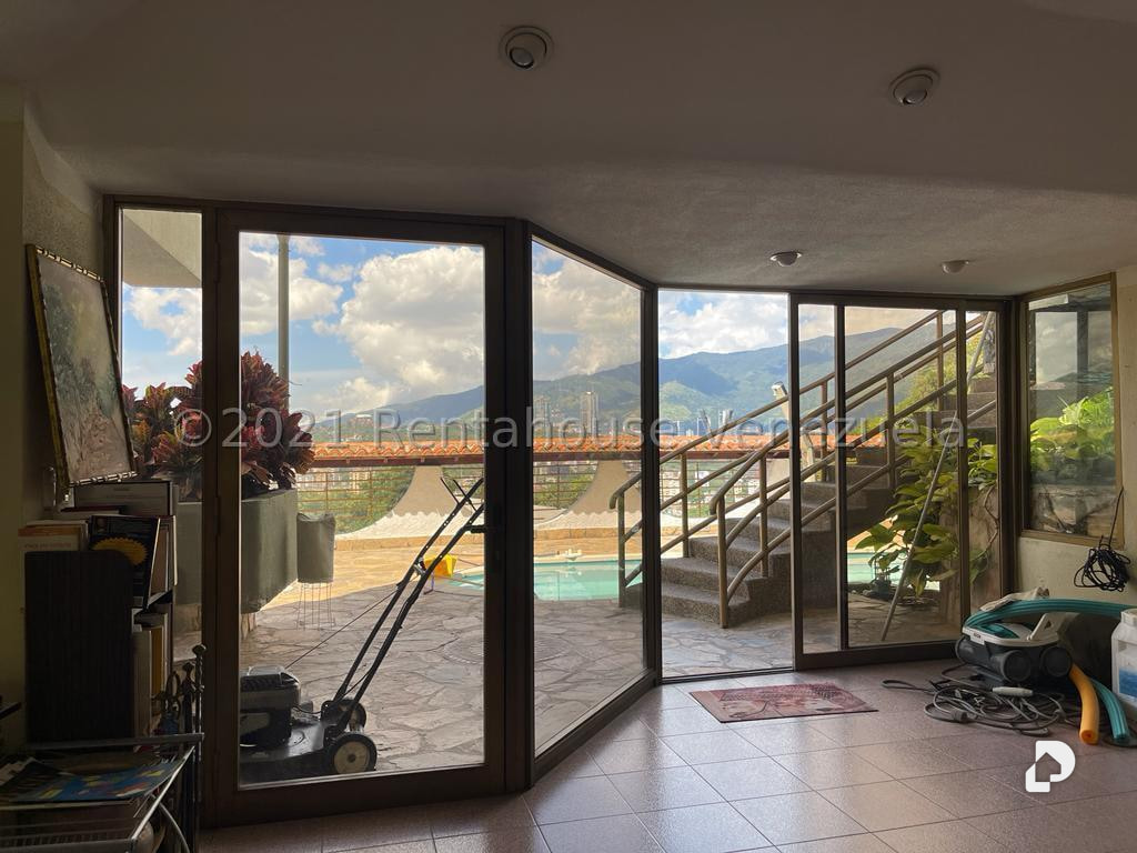 Casa en Colinas de Santa Mónica, Caracas – 21
