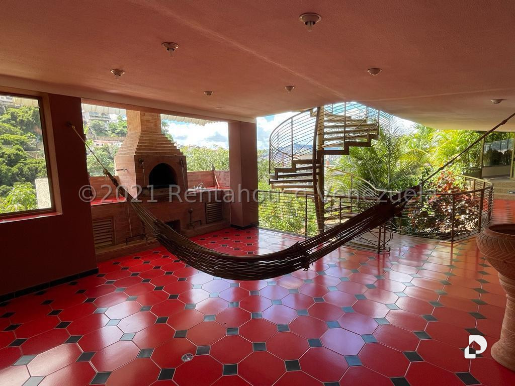 Casa en Colinas de Santa Mónica, Caracas – 28