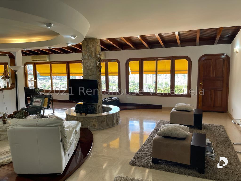 Casa en Colinas de Santa Mónica, Caracas – 9