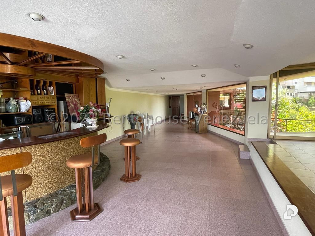 Casa en Colinas de Santa Mónica, Caracas – 23