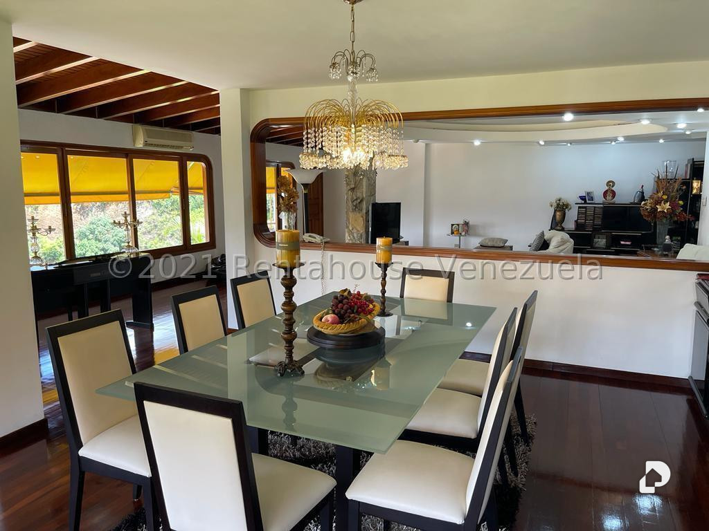 Casa en Colinas de Santa Mónica, Caracas – 13