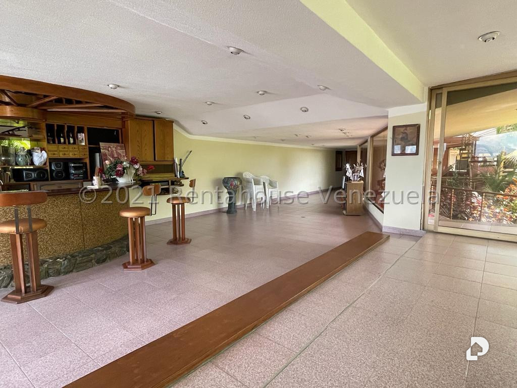 Casa en Colinas de Santa Mónica, Caracas – 24
