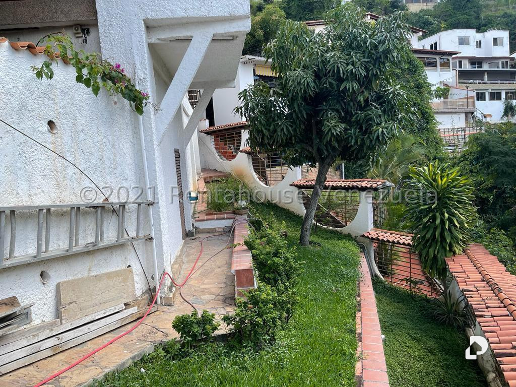 Casa en Colinas de Santa Mónica, Caracas – 30