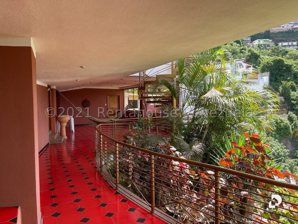 Casa en Colinas de Santa Mónica, Caracas – 26