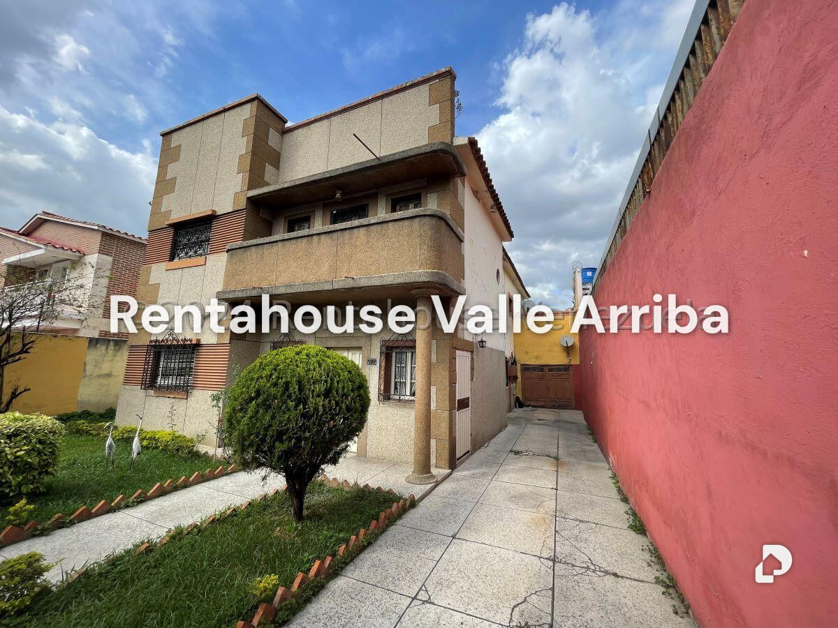 Casa en El Paraíso, Caracas – 3