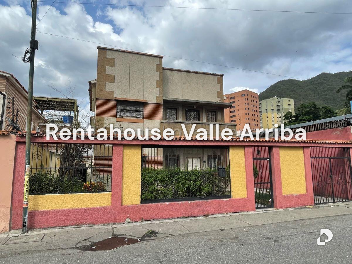 Casa en El Paraíso, Caracas – 2
