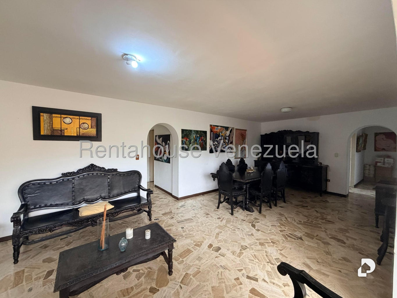 Apartamento en Santa Fe Sur, Caracas – 4