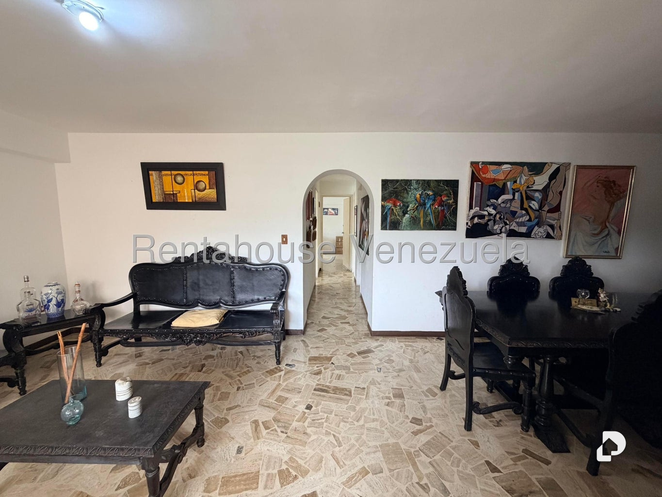 Apartamento en Santa Fe Sur, Caracas – 3