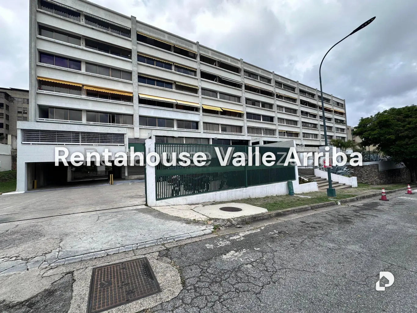 Apartamento en Los Samanes, Caracas – 1