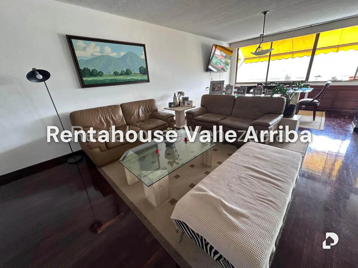 Apartamento en Los Samanes, Caracas – 3
