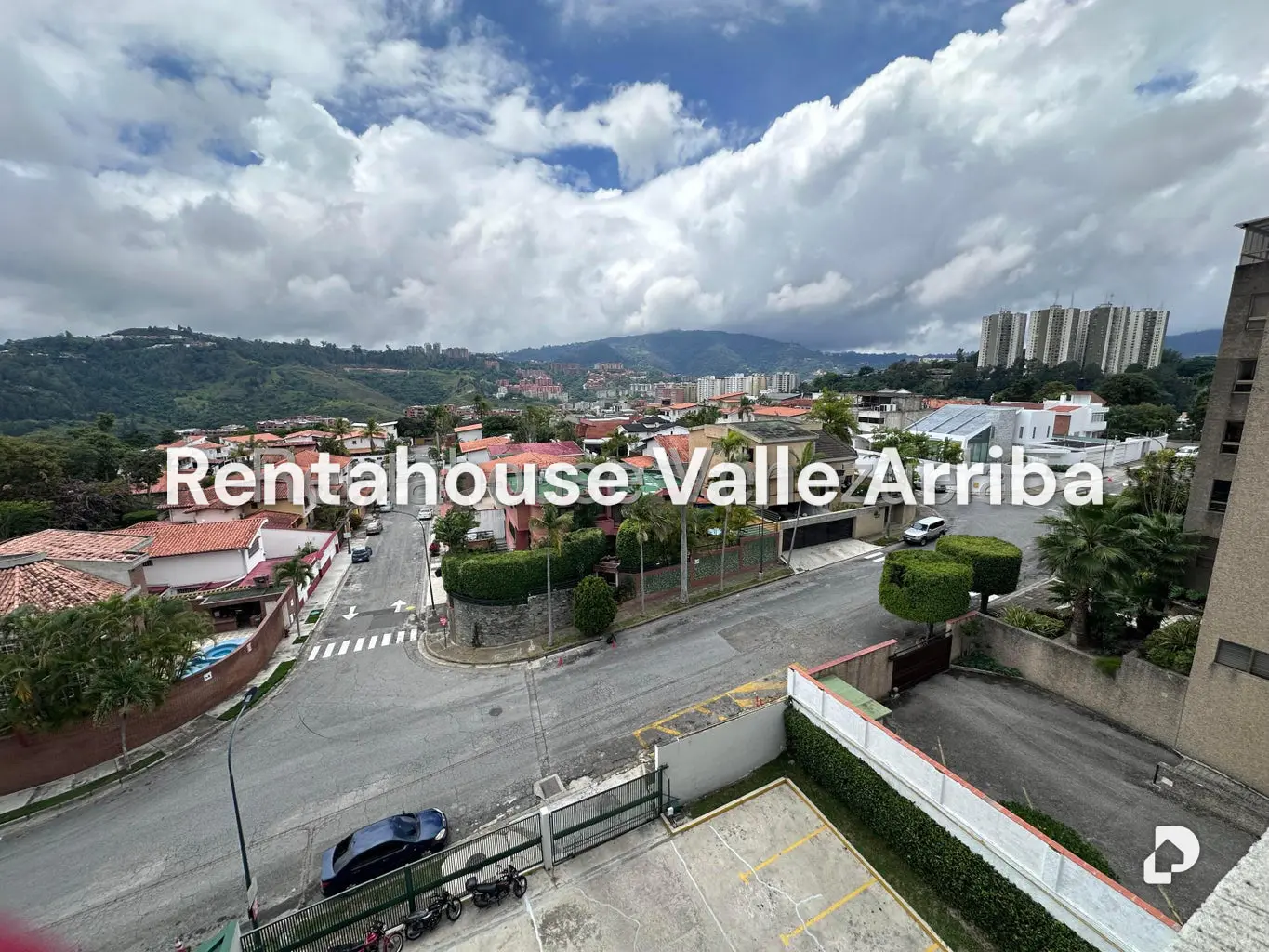 Apartamento en Los Samanes, Caracas – 14