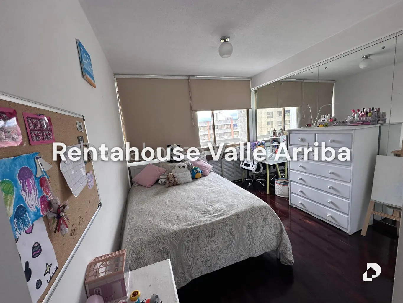 Apartamento en Los Samanes, Caracas – 18
