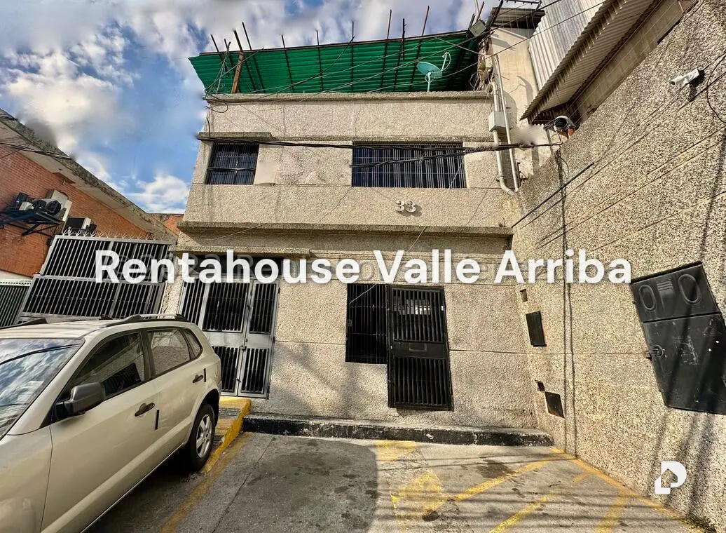 Edificio en Boleíta Sur, Caracas – 2