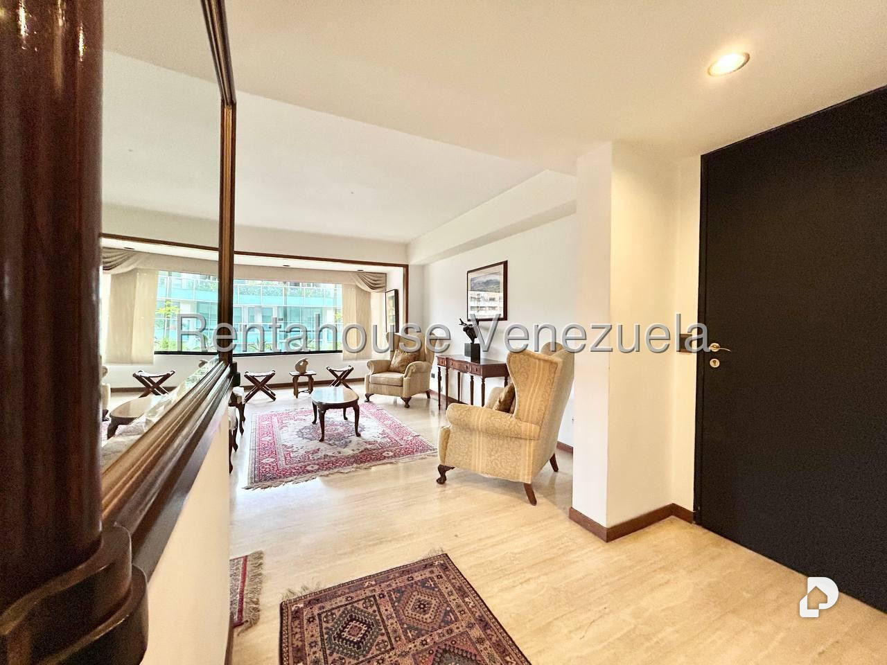 Apartamento en Campo Alegre, Caracas – 2