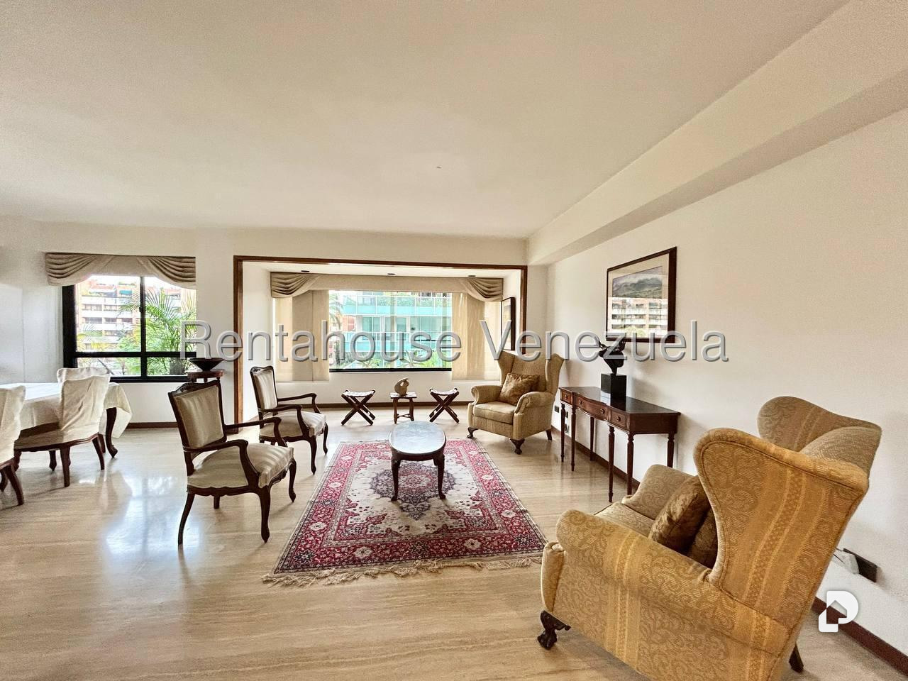 Apartamento en Campo Alegre, Caracas – 3