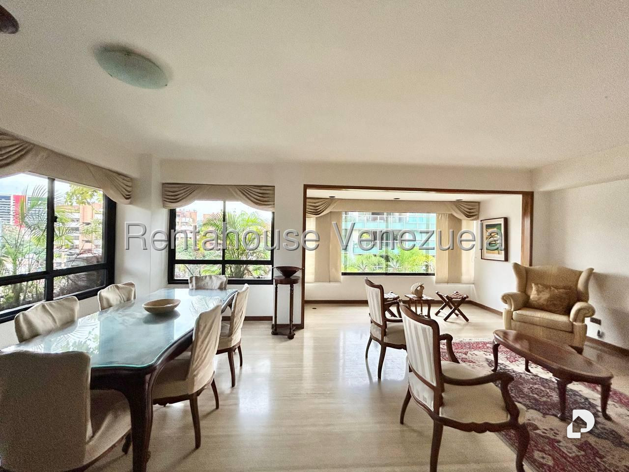 Apartamento en Campo Alegre, Caracas – 8