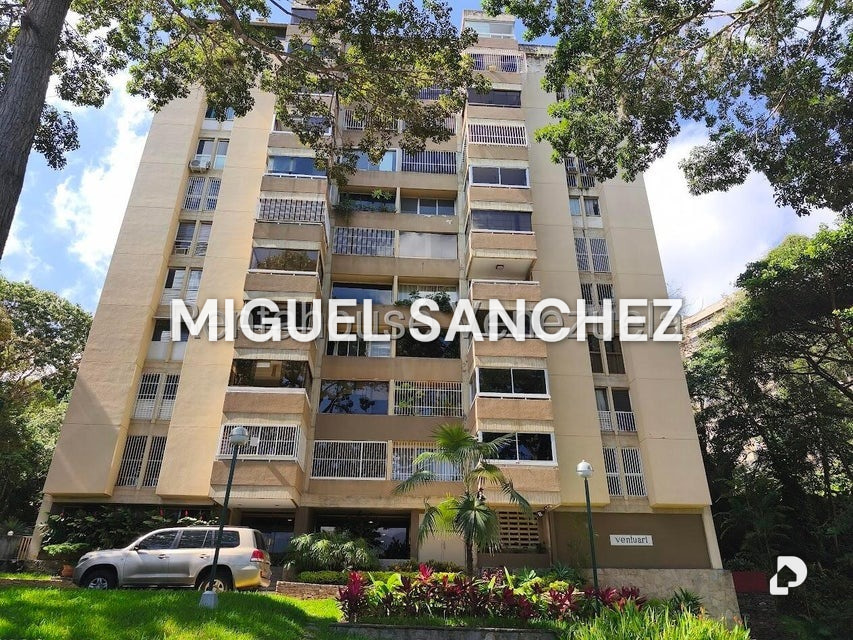 Apartamento en Terrazas del Club Hípico, Caracas – 1